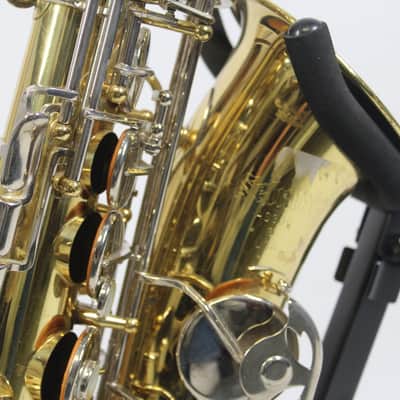 Selmer Alto Saxophone AS300 (USA) w/Case image 11