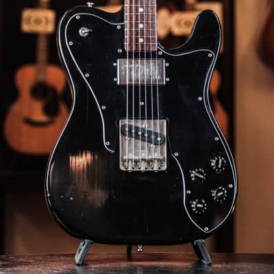 1978 Fender Telecaster Custom black image 1