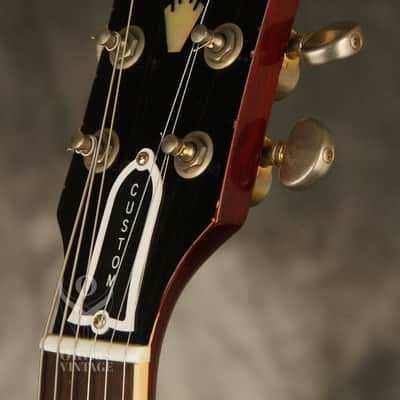 2005 Gibson ERIC CLAPTON CROSSROADS Custom Shop '64 ES-335 replica serial #001 image 7