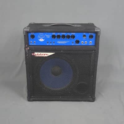 ベース Ashdown Electric Blue 130 Bass Amp Ashdown Electric Blue 130 Bass Amp Combo Amplifier. 15