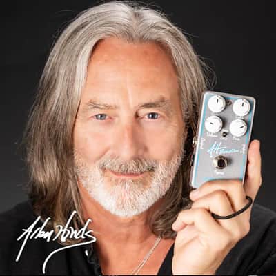 Xotic AH-Booster Allen Hinds Model Overdrive Boost Pedal - New! image 2