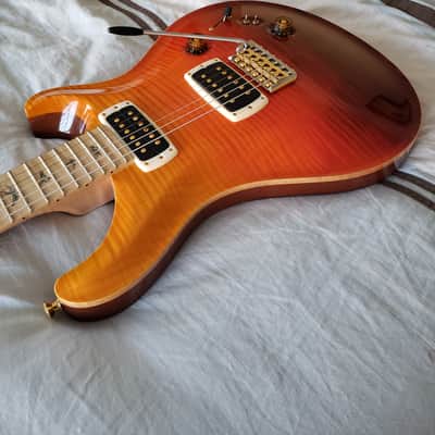 Paul Reed Smith PRS 408 Artist Package Maple Neck image 18