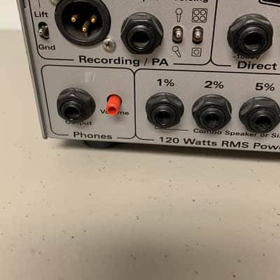 Koch LB120-II Amplifier Attenuator Power Soak *FREE Shipping* image 5