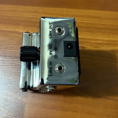 ISP Technologies Decimator II G String 2010s - Chrome image 5