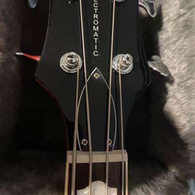 Gretsch G5440B Electromatic Hollow Body 1992 - Orange image 4