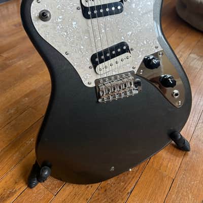 Squier Paranormal Super-Sonic 2020 - Graphite Metallic image 1