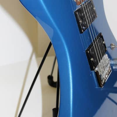 Washburn X-Series Blue image 12