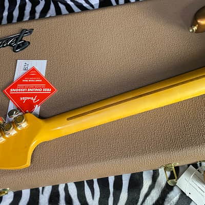 Mint MINT 2024 Fender Bruno Mars Stratocaster Mars Mocha - Limited Edition - Authorized Dealer - In-Stock! 7.8lbs - G02643 image 10
