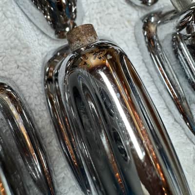 Slingerland Bass Drum Lugs (x22) image 9