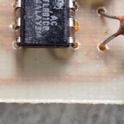 DOD Overdrive Preamp 250 1980s Yellow image 6