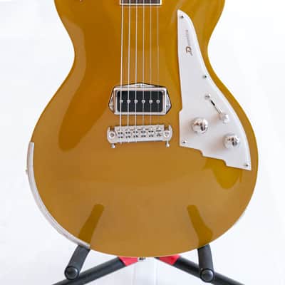 2015 Duesenberg Senior Goldtop P90 7.6lbs image 2