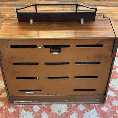 1960s Hammond L-112 Tonewheel Organ - Made in USA image 12