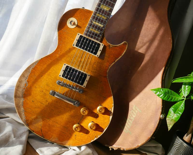 Gibson Les Paul 1957 Standard (R7) Special Edition 2024 - Refinish and aged image 1