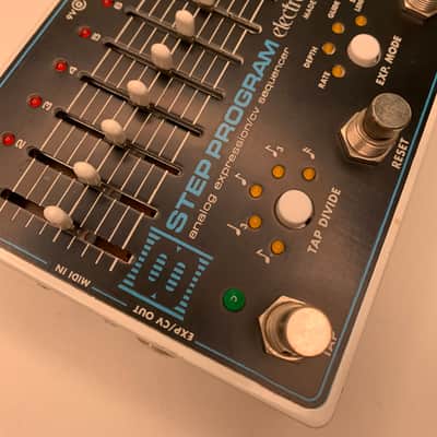 Electro-Harmonix 8 Step Program image 9