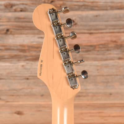 Fender Eric Clapton Stratocaster Pewter 1989 image 7
