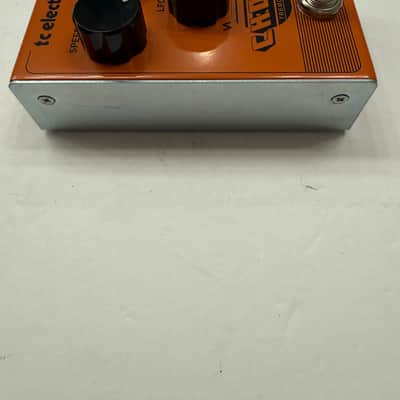 TC Electronic Choka Tremolo True Bypass Guitar Effect Pedal image 3