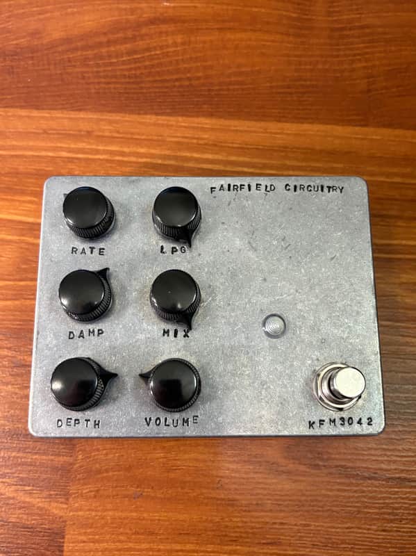 Fairfield Circuitry Shallow Water