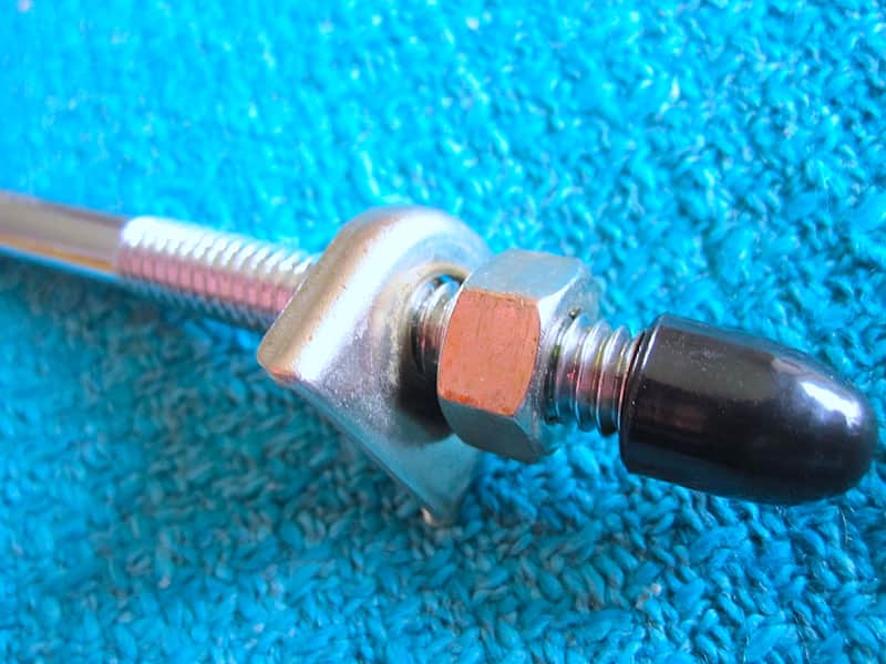 LP Conga J-Hook Tension Rod - Vintage (USED) image 1