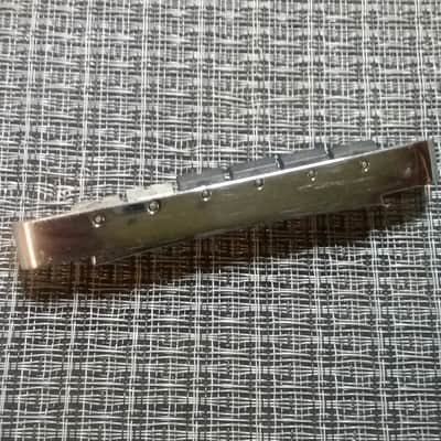 Gibson ABR-1 chrome vintage 1980's image 4
