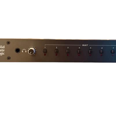 Solid State Logic Alpha 8 Interface Expander image 4