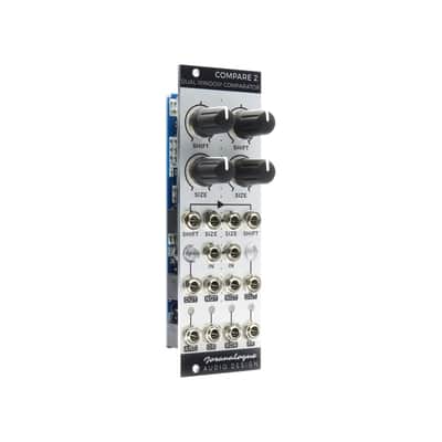 Joranalogue Compare 2 Eurorack Dual Comparator Module image 24