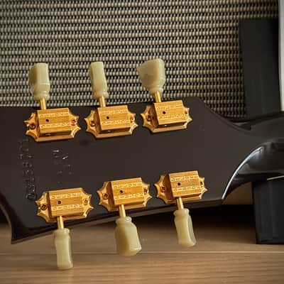 Gibson Custom Shop ES-345 Stereo Reissue Walnut Nur 3,99kg trotz Varitone! Gibson BB.King Customshop Case! 2008 - Walnut image 19