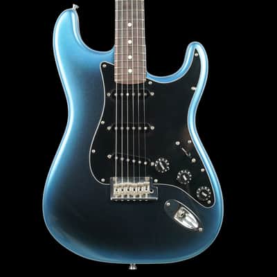 Fender American Pro II Dark Night Stratocaster (New Neck Fitted) image 1