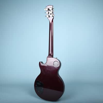Gibson 2008 Les Paul Robot Guitar Limited Edition Purple Metallic image 8