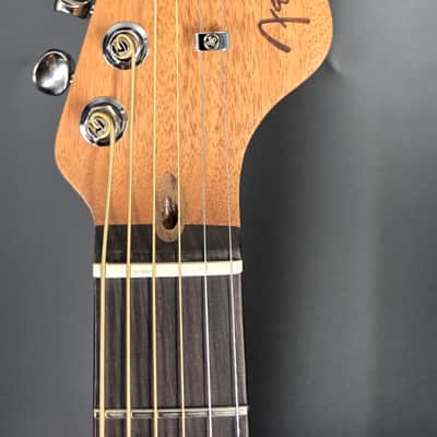 Fender 0972512121 Highway Series™ Dreadnought, Rosewood Fingerboard, Natural image 3