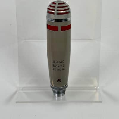 1967 Lomo KMD-3 / 82A-9 Vintage Studio Set Of Rare Soviet Dynamic Microphone image 14