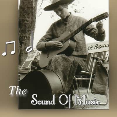 Goya G-10 Natural 1965 Classical Folk Guitar - The Sound Of Music - Yngwie image 11