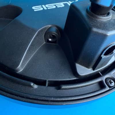 ALESIS FORGE NITRO Electronic Drum Part: 8" Tom Trigger Single-Zone Pad [V4] image 7