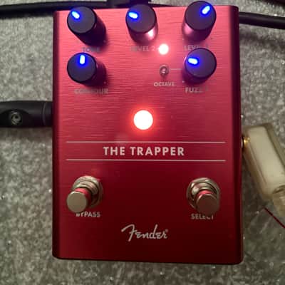 Fender The Trapper Dual Fuzz image 4