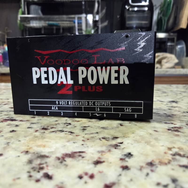 Voodoo Lab Pedal Power 2 Plus