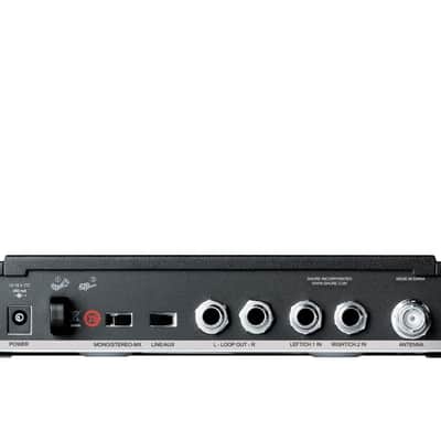 Shure P3TRA215CL-J13 PSM300 Wireless System With SE215-CL Earphones image 2