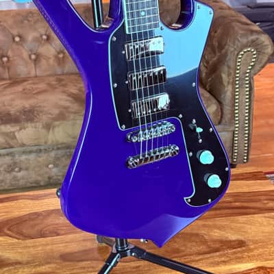 Ibanez FRM300-PR Paul Gilbert Signature Fireman Purple - incl. Bag - NEW image 4