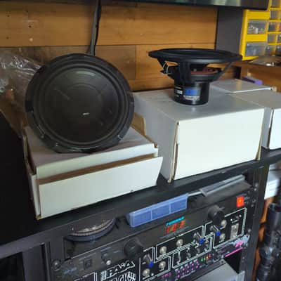 Adire Audio Extremist 6.8 176mm 8 ohm mid woofer imagen 5