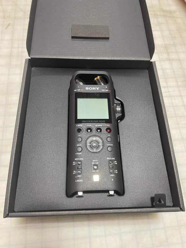 Sony  PCM-D10 Field Recorder image 1