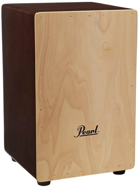 Primero Box Gypsy Cajon with Tunable Snares, Brown image 1