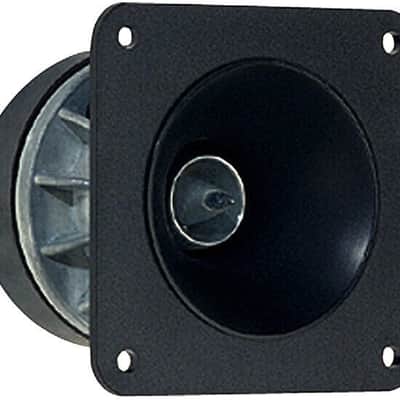 Eminence APT 80 3.4"x3.4" HF Driver 35W + APT: 80S Conical Horn image 1