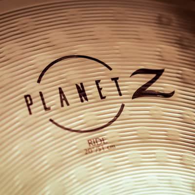 Zildjian 20" Planet Z Ride image 5