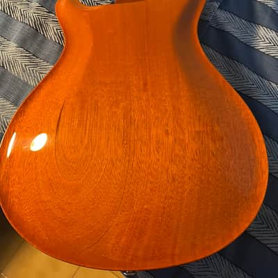 PRS Archtop Piezo 1994 - Back & Spruce Top, Mahogany Sides image 3