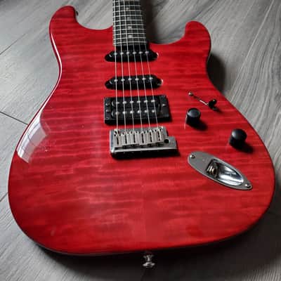 Fender American Deluxe FQT image 6