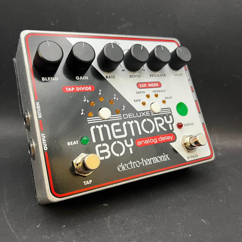 Electro-Harmonix DELUXE MEMORY BOY