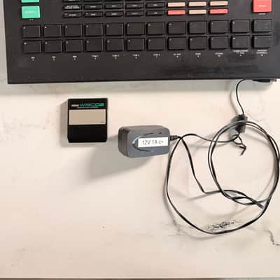 Yamaha RX5 Digital Rhythm Programmer 1986 - Black image 10