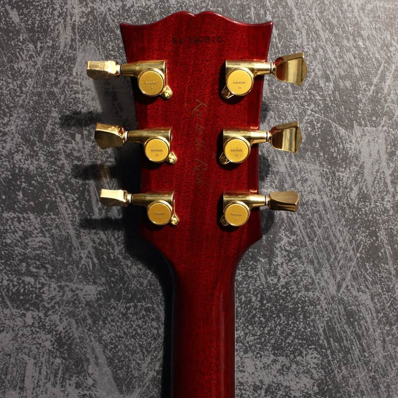 Crews Maniac Sound KTR LC-02 Wine Red 2019 | Reverb