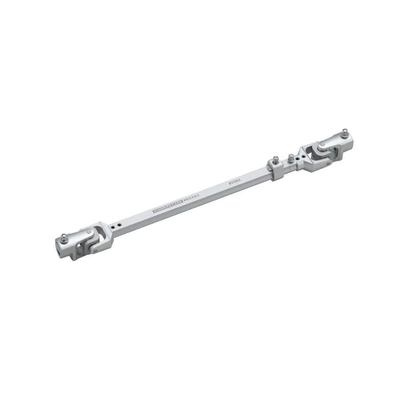 Tama TMR1000 Mirror Rod Double Bass Drum Pedal Connector Rod 2020s - Chrome image 1
