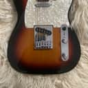 Fender Player2 modified Telecaster RW 3 tone 2025/6 - Sunburst