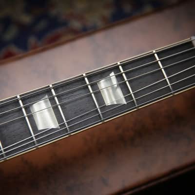 2023 Gibson USA Les Paul Custom Shop 57 Reissue VOS Candy Apple Blue image 21