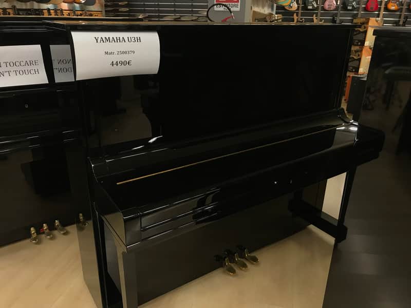 Yamaha U3H Refurbished - 2500379 image 1